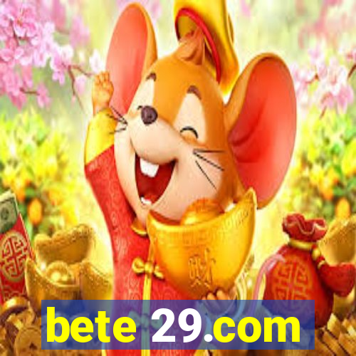 bete 29.com